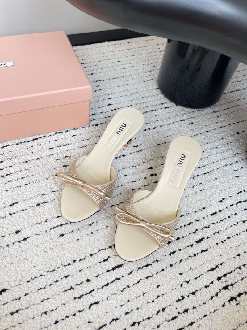 Miu Miu Sandals